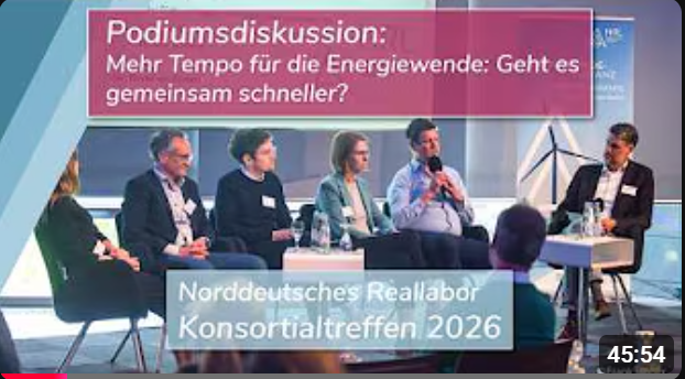 Mehr Tempo für die Energiewende: Geht es gemeinsam schneller?